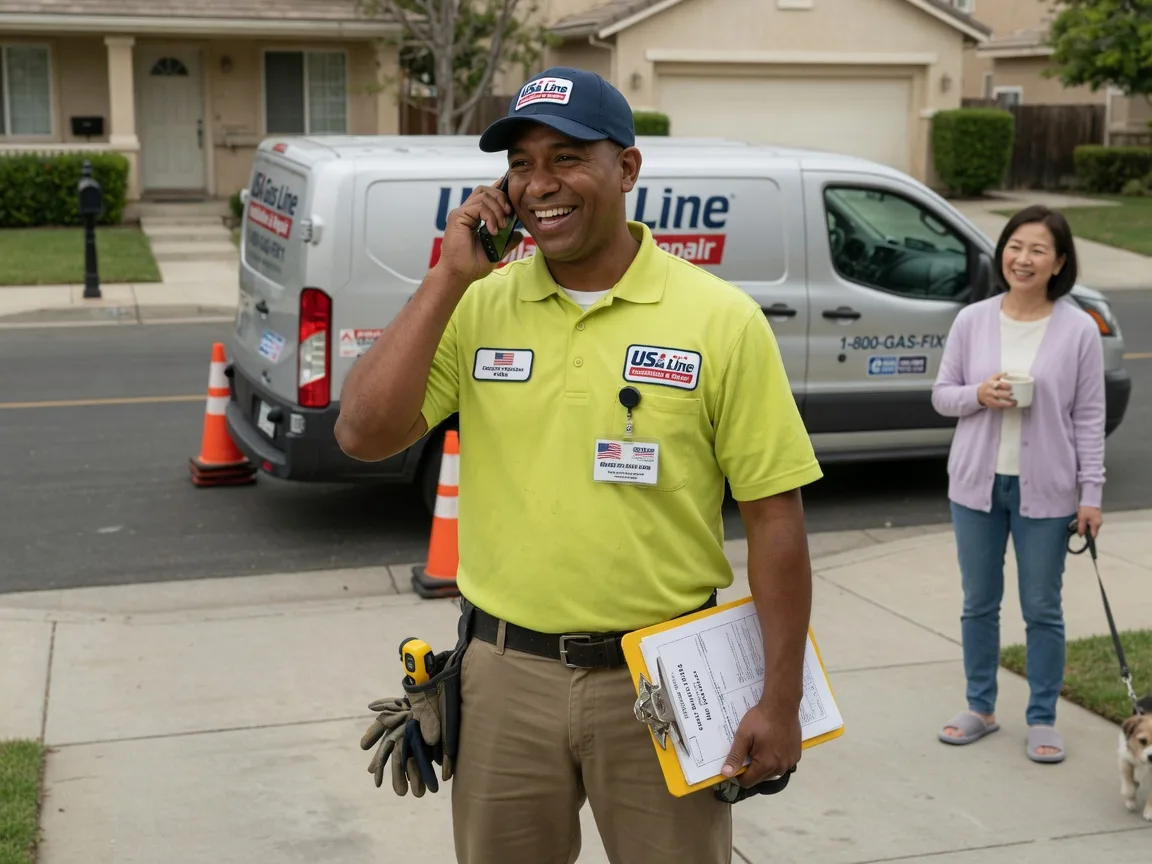 Gas Line Installation Manor, GA FAQs